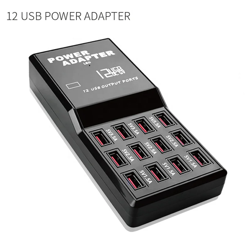 12 портовая док-станция usb ethernet 2 0 ТВ Тип c displayport концентратор с Беспроводное зарядное устройство 3 в 1