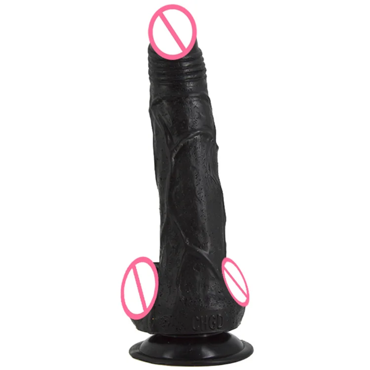 
Factory Wholesale Price Cheap Quality Long Finger Penis Adult Sex Toys Dildo For Woman 