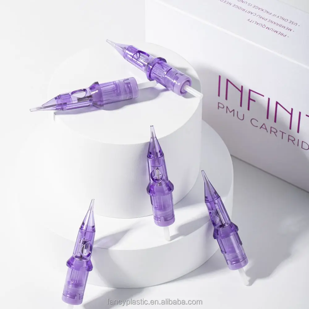 Top Rated PMU Cartridge Needle for Wholesale