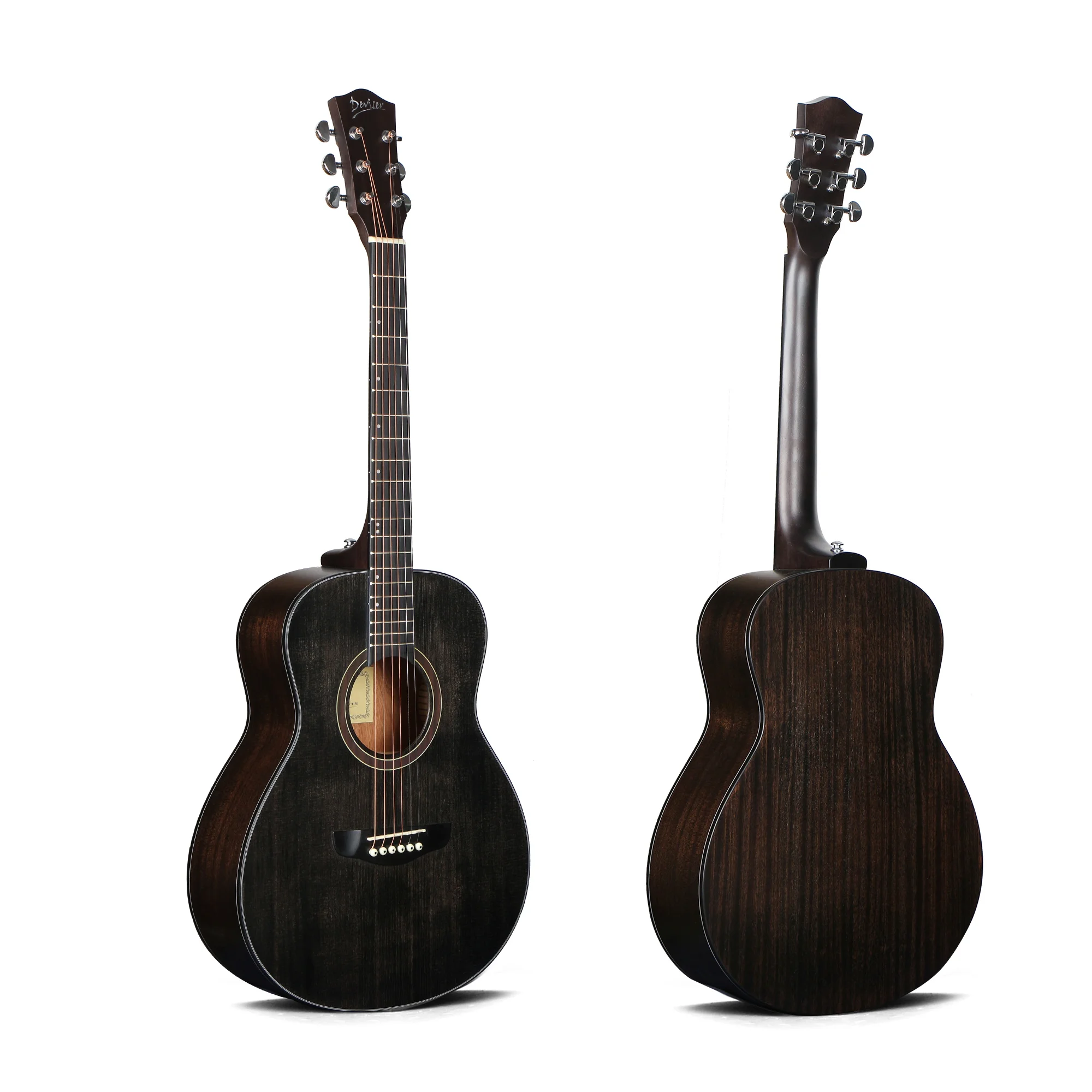 36 inch travel guitar acoustic electric acoustic guitars for beginners