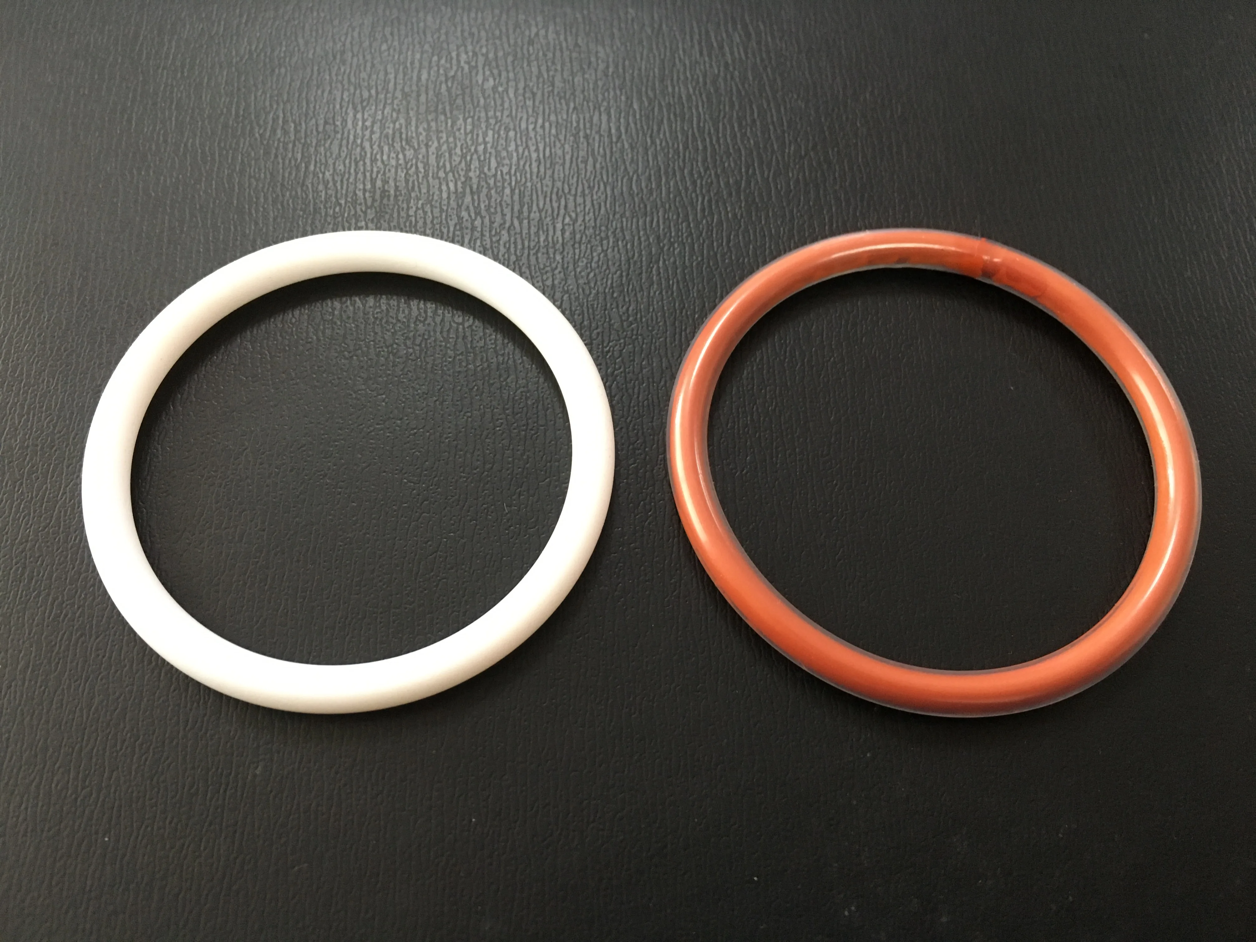 Industrial Rubber Seal PTFE NBR EPDM O RING/Gasket Sealing PTFE Encapsulated O-Ring