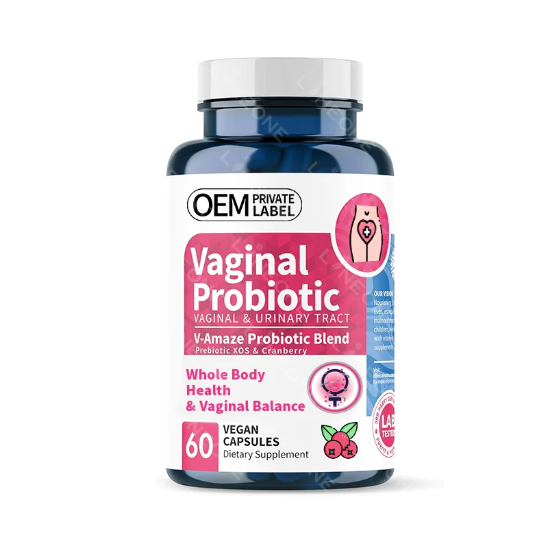 Женские вагинальные Пробиотики