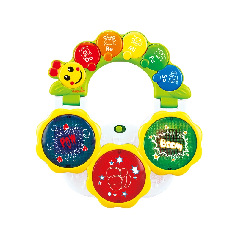 Mini Handheld Early Educational Toys Battery Operated Piano Musical Toys for Kids and Toddlers
