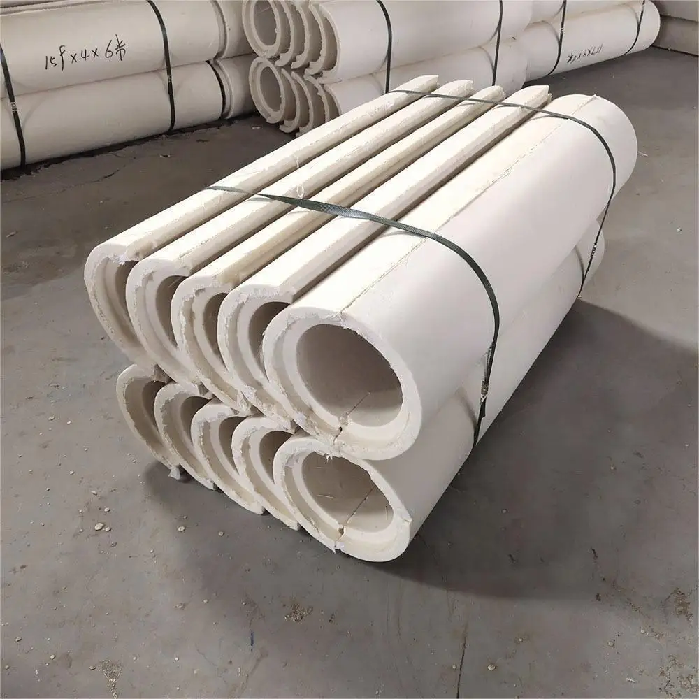 Низкотемпературный устойчивый-196C огнестойкий трубопровод инженерный изоляционный материал природного газа полиуретановая труба