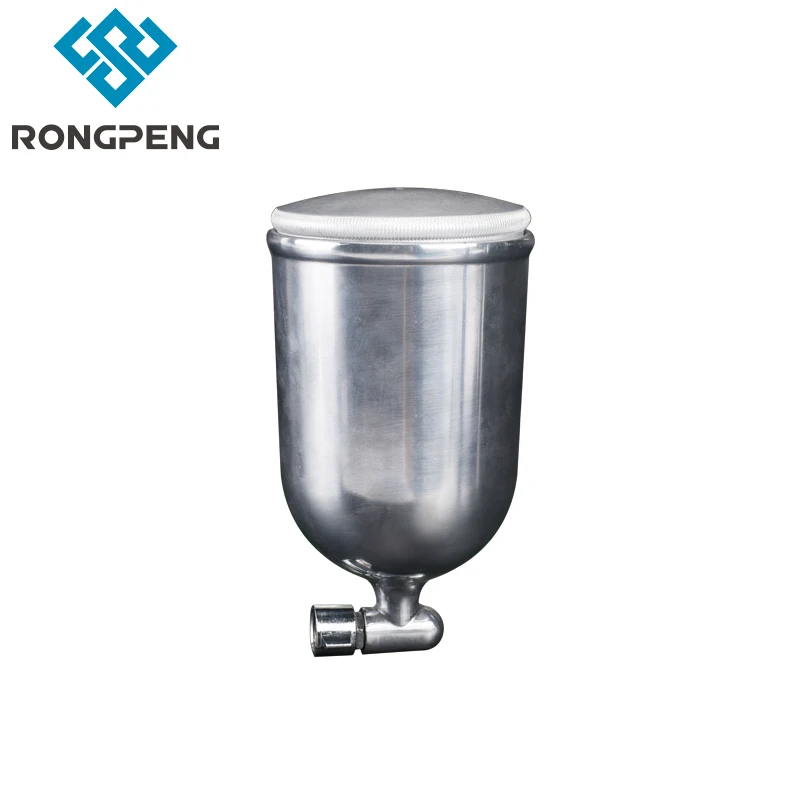 
RONGPENG W-71G High Pressure Gravity Feed Air-Powerd Garden Spray Gun Furniture Spray Gun 