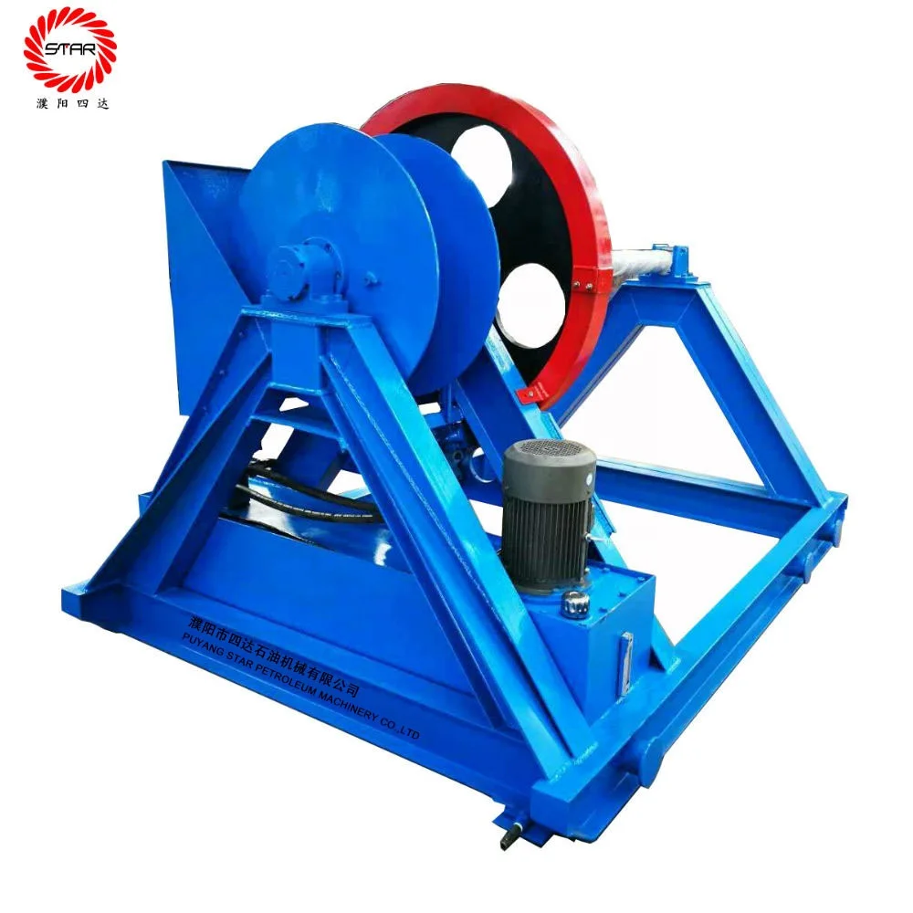 Премиум качество буровой установки инструменты гидравлическая Проводная катушка