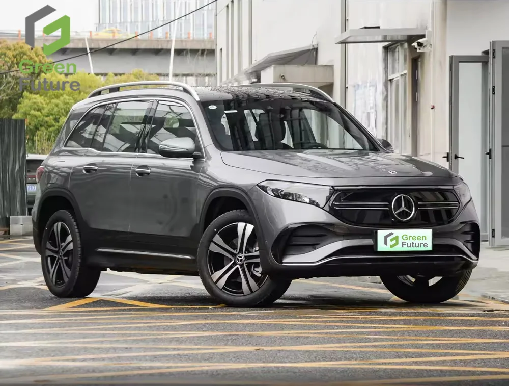 Поставка с завода Mercedes Benz EQB 260 350 4matic 600 км 215 кВт электронные автомобили промо-автомобили В Китае
