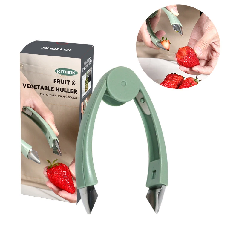 Syh599 ананас для удаления глаз из нержавеющей стали многофункциональный зажим семян клубники Овощи Фрукты инструменты