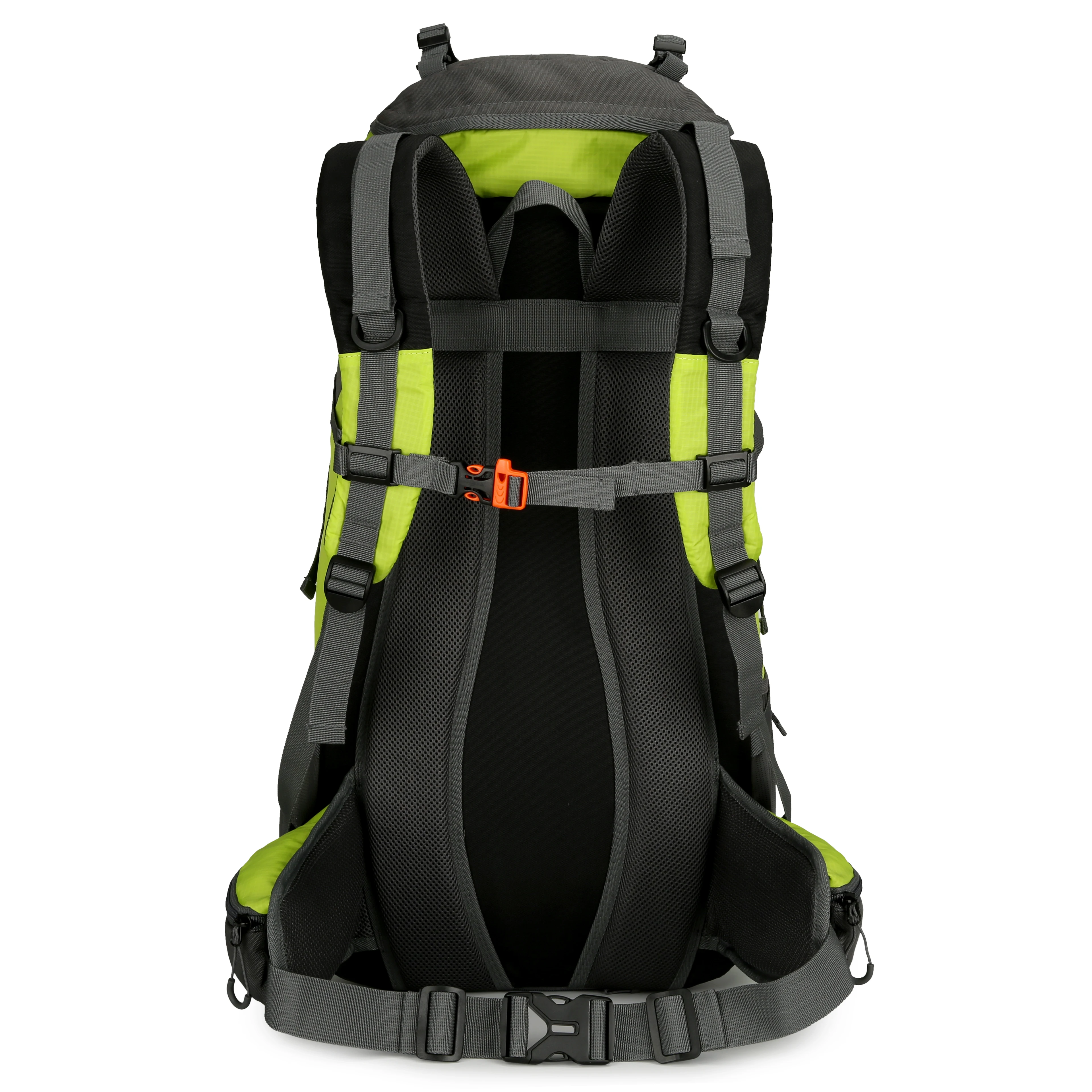 Mountain Land Outdoor Hiking Bag Waterproof Travel Trekking Camping Rucksack Hiking Backpack