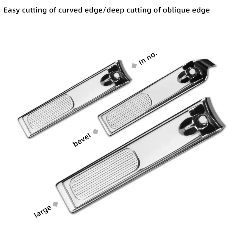 4/7/12/16 pieces manicure set Stainless Steel Nail Clipper Tools Gift Set nail tools manicure & pedicure set