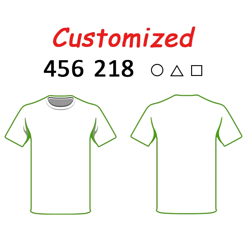 Корейское телевидение & фильм серии ткань маска для лица Хэллоуина комбинезон juego del calamar Толстовка Аниме Костюмы для костюмированной вечеринки; Футболка спортивный костюм