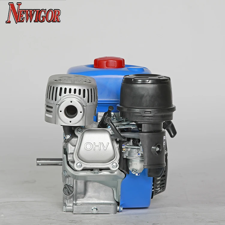 2.8HP 3.7HP 1 цилиндровый 4-тактный 149F с воздушным охлаждением бензиновый