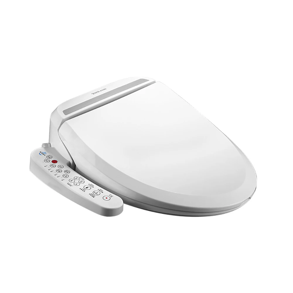 Warm Cold Water Wash Spray Automatic Dry Smart Electric Bidet Toilet Seat Intelligent