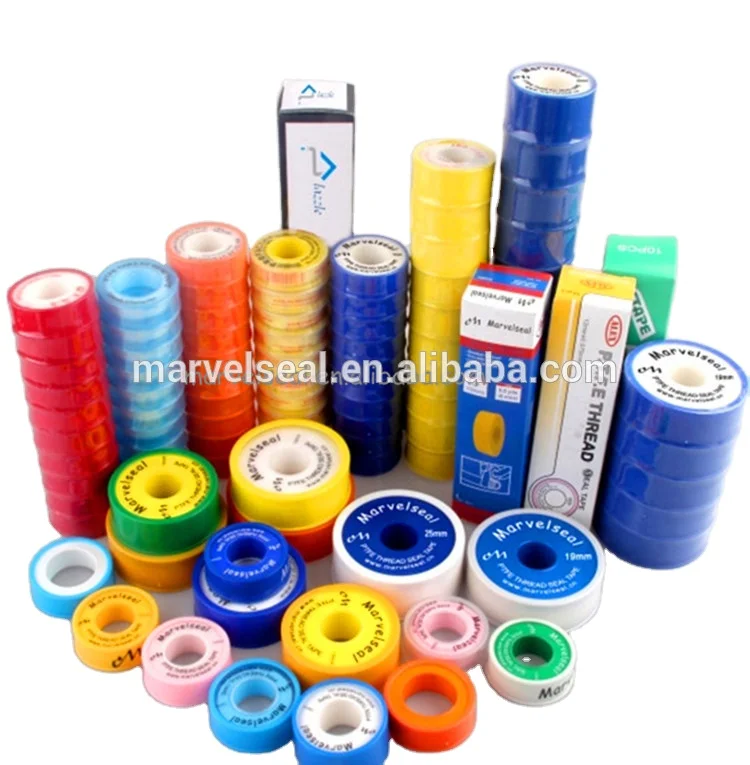 high demand taflon tape in Egypt Market, ptfe thread seal tape