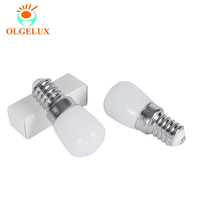 Long Life Led Fridge E14 Led Bulb 220v Led Fridge Bulb Led Lamp For Refrigerator Replace Halogen Lights