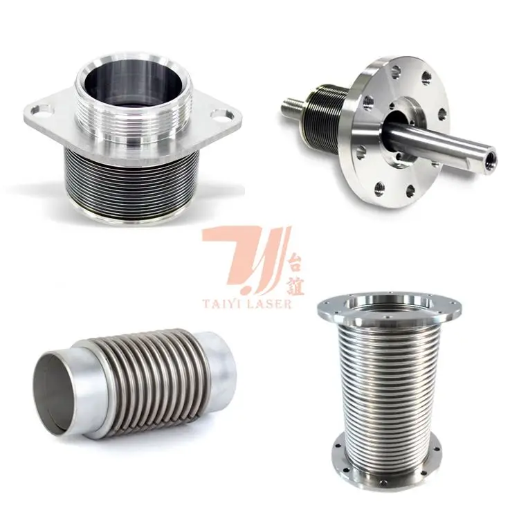 Canton Fair Promotion 3000W Automatic Laser Welding Machine For Aluminum Explosion-Proof Fan Impeller Welding