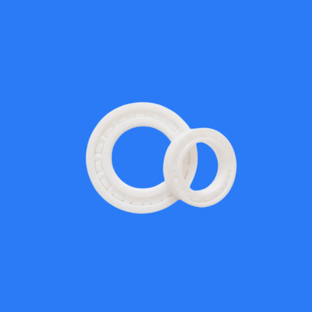 Deep Groove Ball Bearing Manufacturer 6208 40*80*18mm Ceramic Bearing