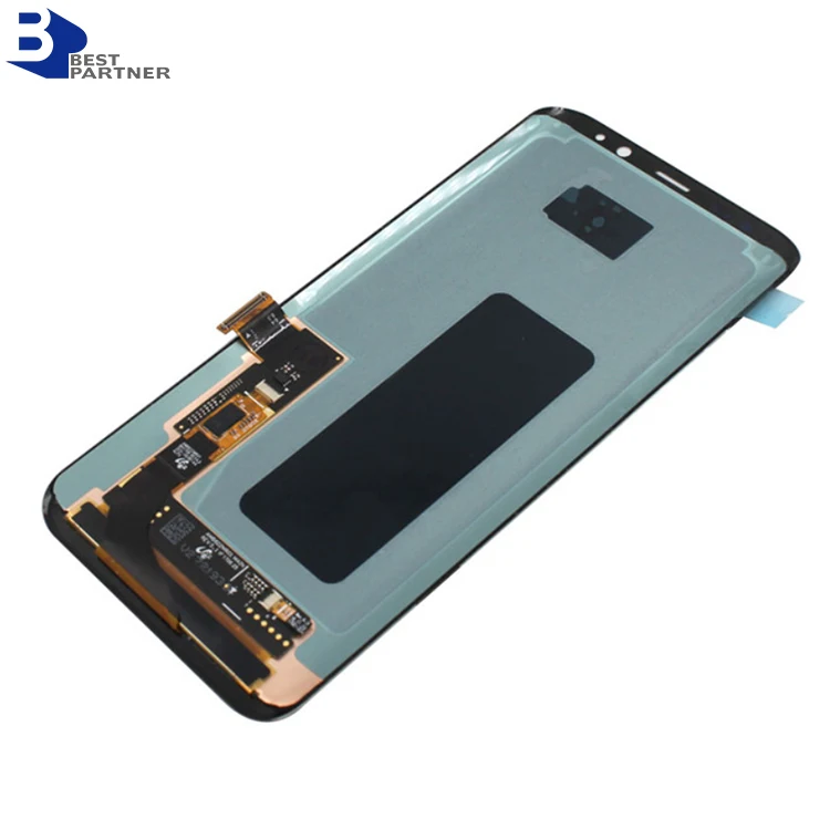 Oem lcd screen for samsung galaxy s8 plus display screen replacement for samsung s8 plus panal lcd