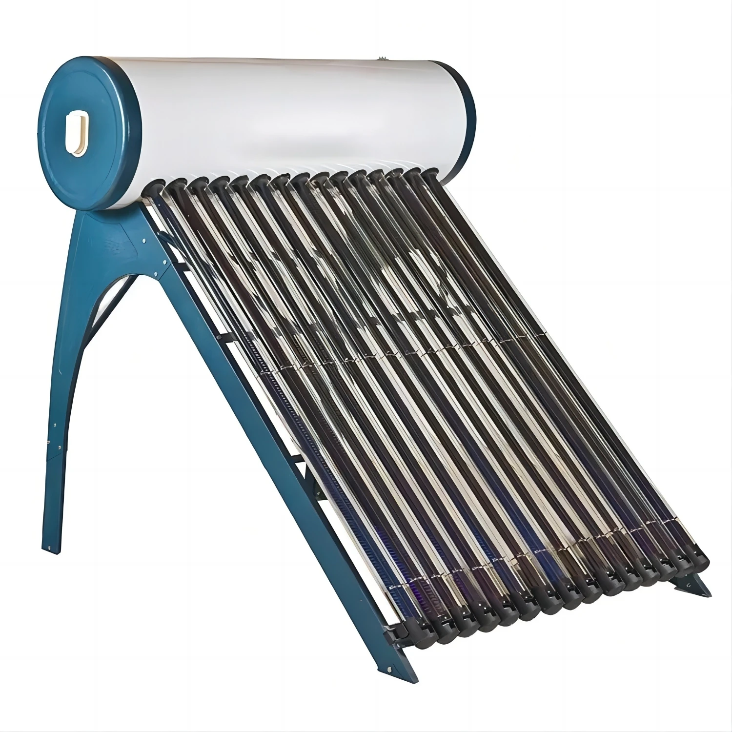 Complete 100L 125L 150L 165L 200L 250 Liter Solar Hot Water System High Efficiency All Stainless Steel Solar Water Heater
