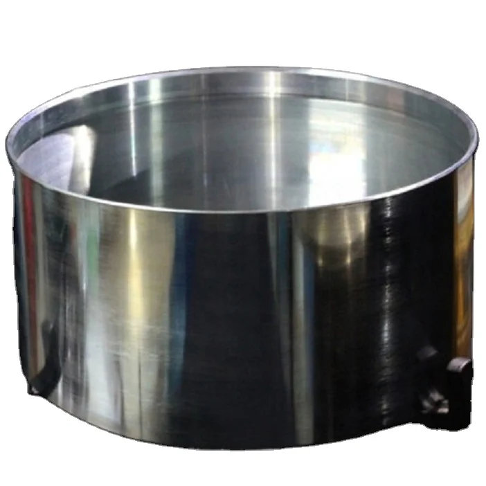 high quality  cast iron snare drum shells with bearing edge
