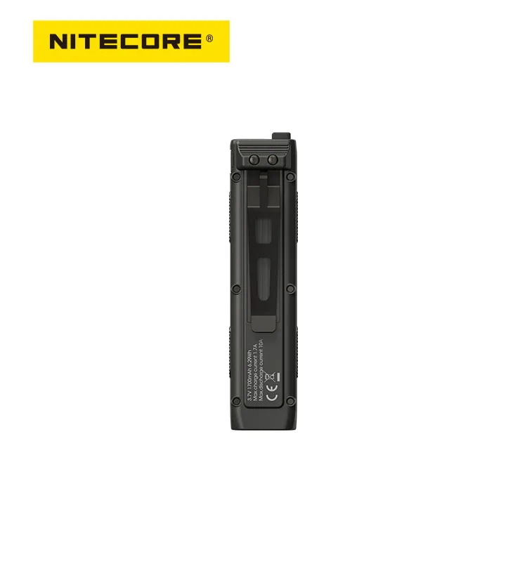 NITECORE EDC27 2023 Shotshow награда 3000 люмен ультра тонкий и компактный USB-C перезаряжаемый