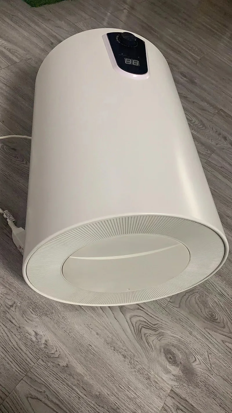 2023 Hot Sale 30L Horizontal 50 L Electric Storage Tank 100 Liter 220v Shower Water Heater Without