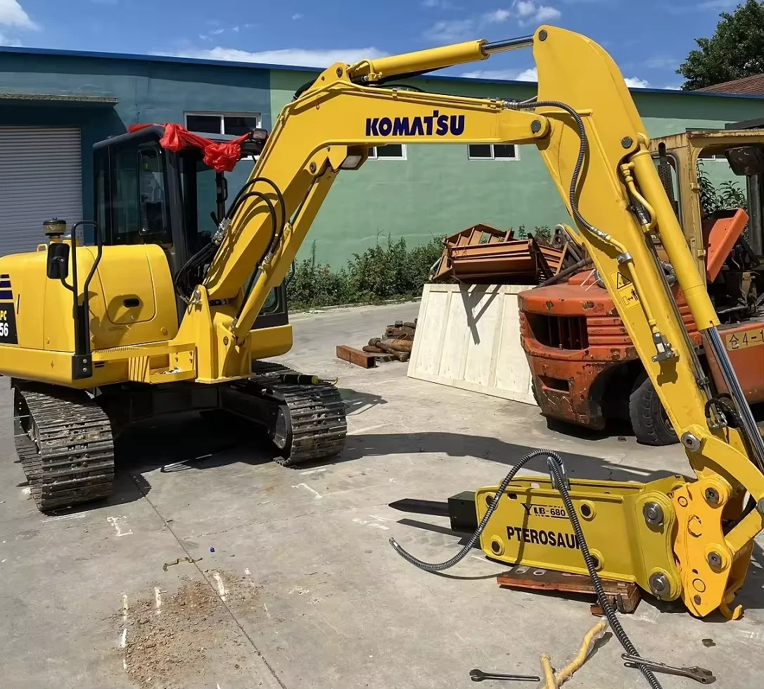 Строительный молотковый экскаватор SB40 jcb 40 г