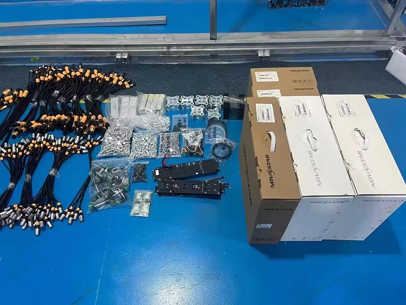 Factory P2 P2.5 P3 P3.91 P4 P5 32*16cm Outdoor Full Color Led Display Module Manufacturer