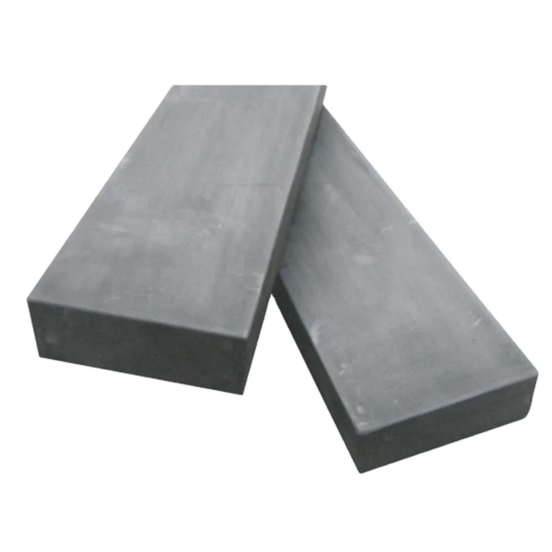 High Quality Graphite Plate Electrode Graphite She Hot Plate