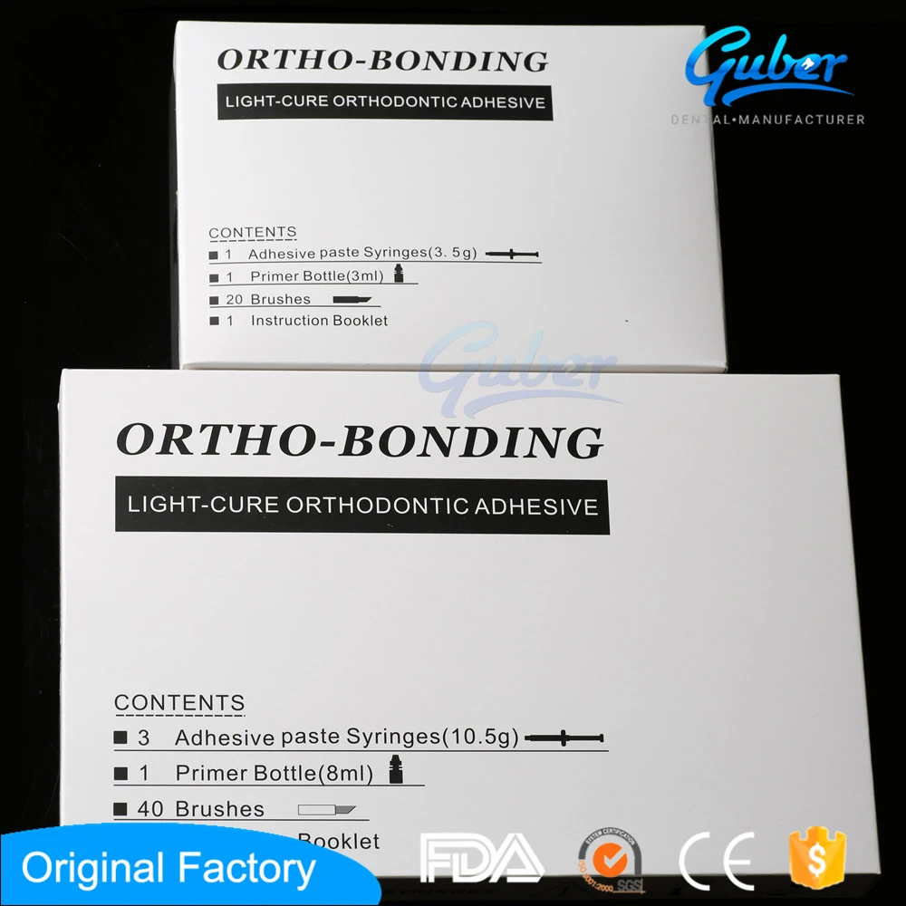  Стоматологический ортодонтический клей для