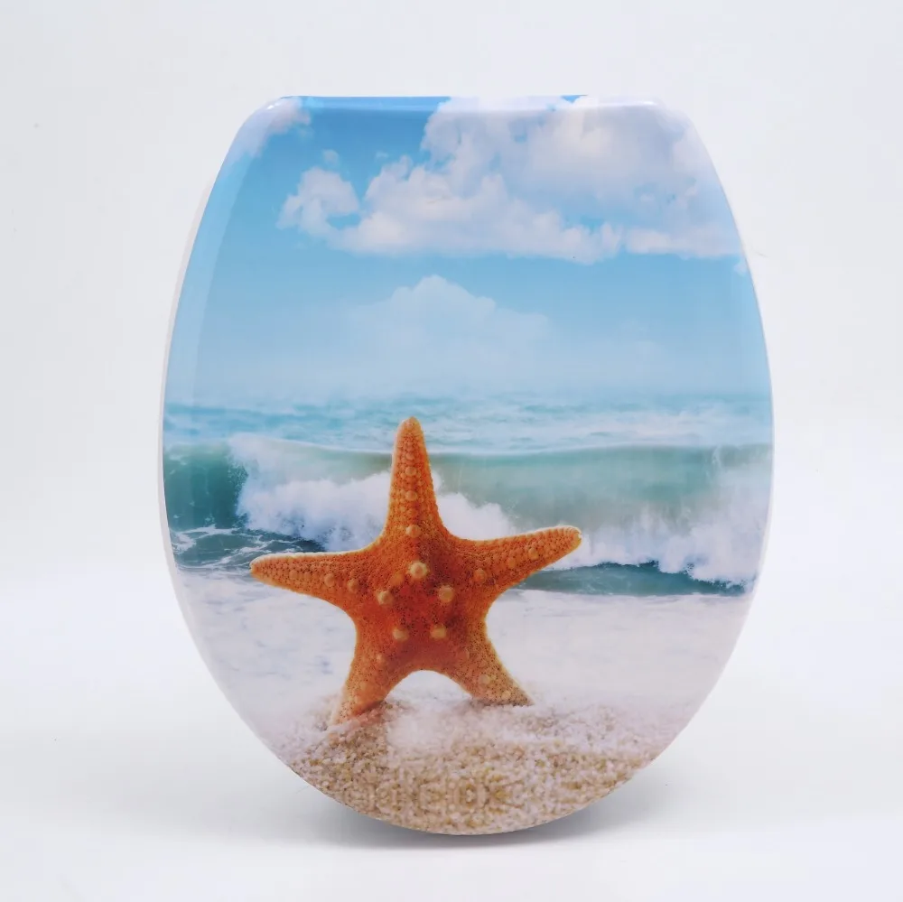 personal clean ocean european standard  kids toilet bowl tank lids