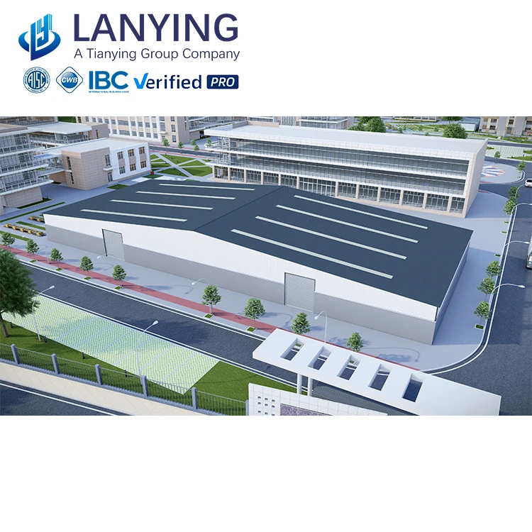 steel build building prefabricated steel warehouse prices