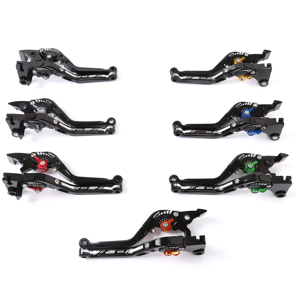 Adjustable Brake Clutch Lever for brake and clutch lever for motorcycle kawasaki z750 motorcycle accessories
