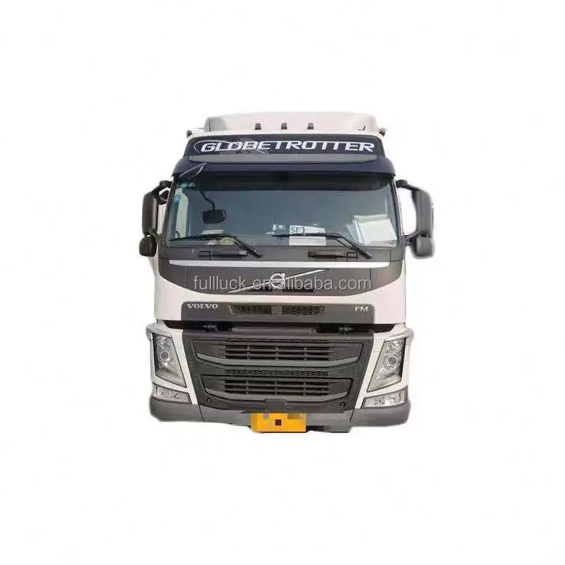 Second Hand Volvo FM420 Tractor Head