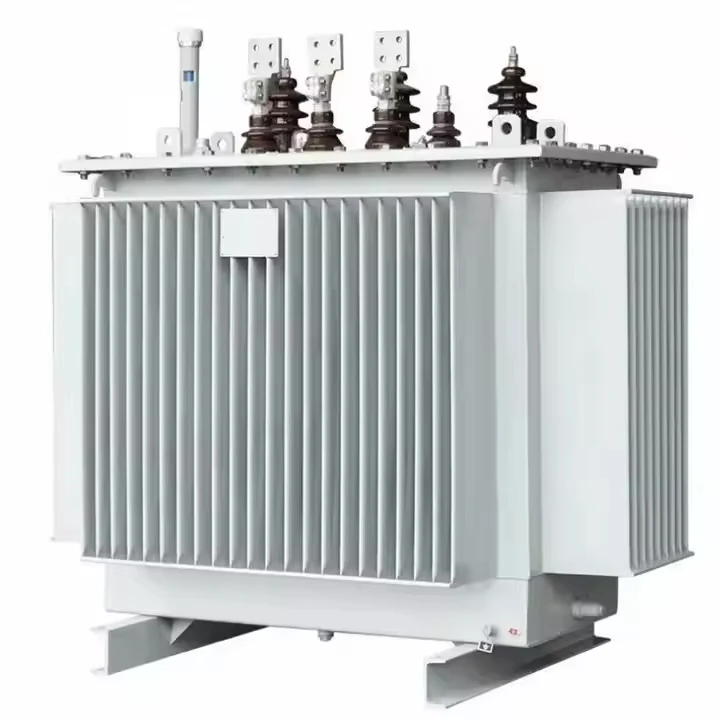 10kv 11kv 33kv 35kv electric 630kva Oil Immersed Power Transformer 22kv to 6.6kv 3 phase Transformer 630 kva