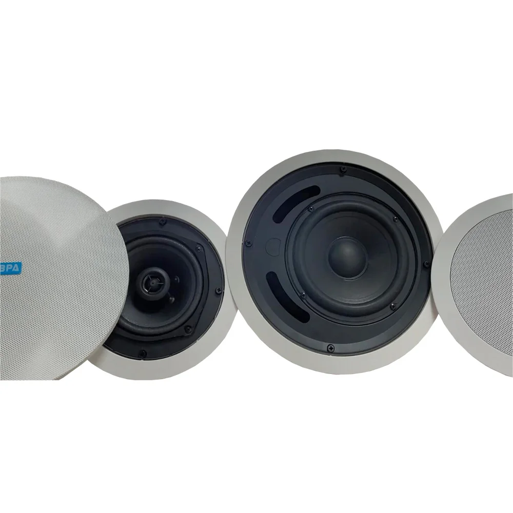 Home theatre system ceiling speaker With blue  WIFI function