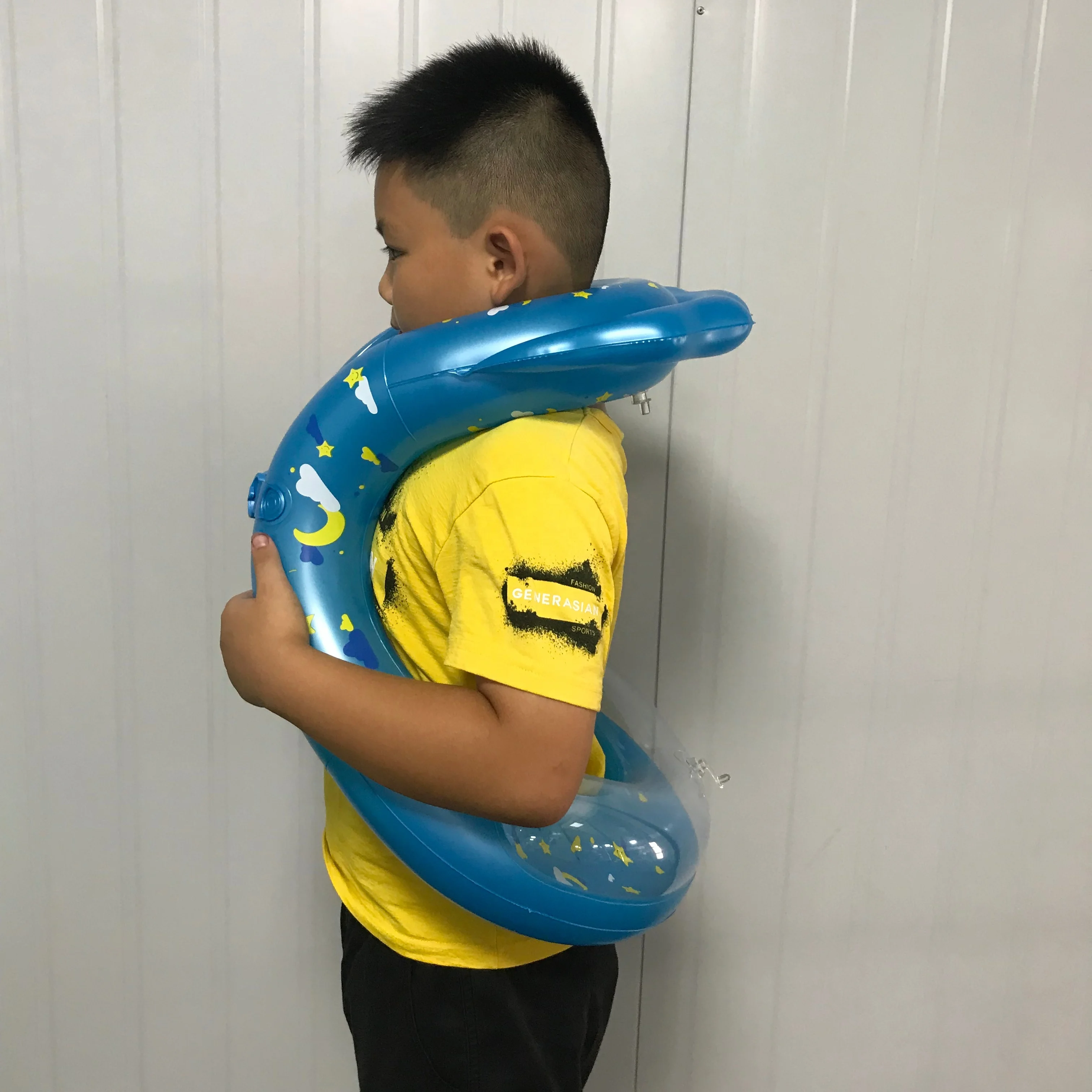 Factory Direct Sport Water Sports Baby Kids Swimming Life Jacket Float Swim Vest For Kids Inflatable Life Vest