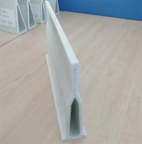 Hot sale FRP fiberglass beams for husbandry farm to support floors