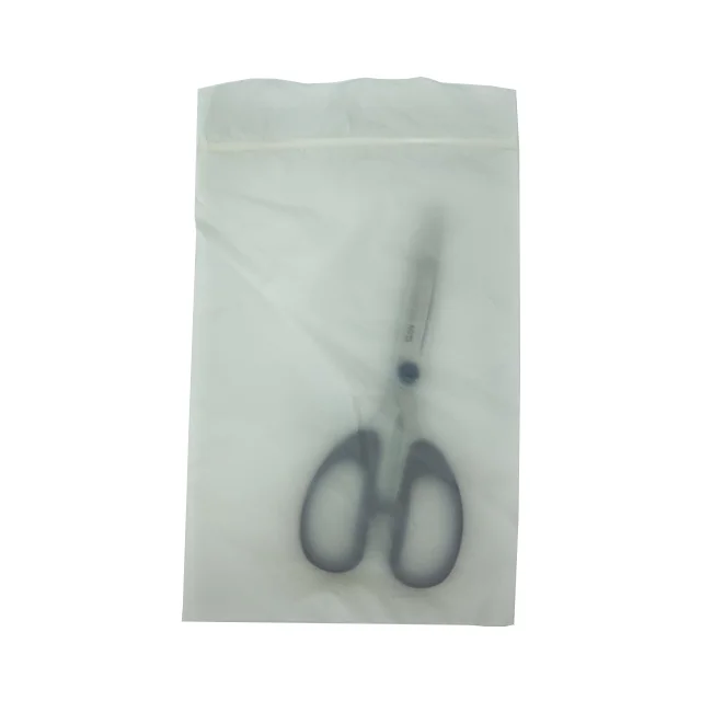 Антистатический биоразлагаемый мешочек, индивидуальная упаковка для конфет на молнии