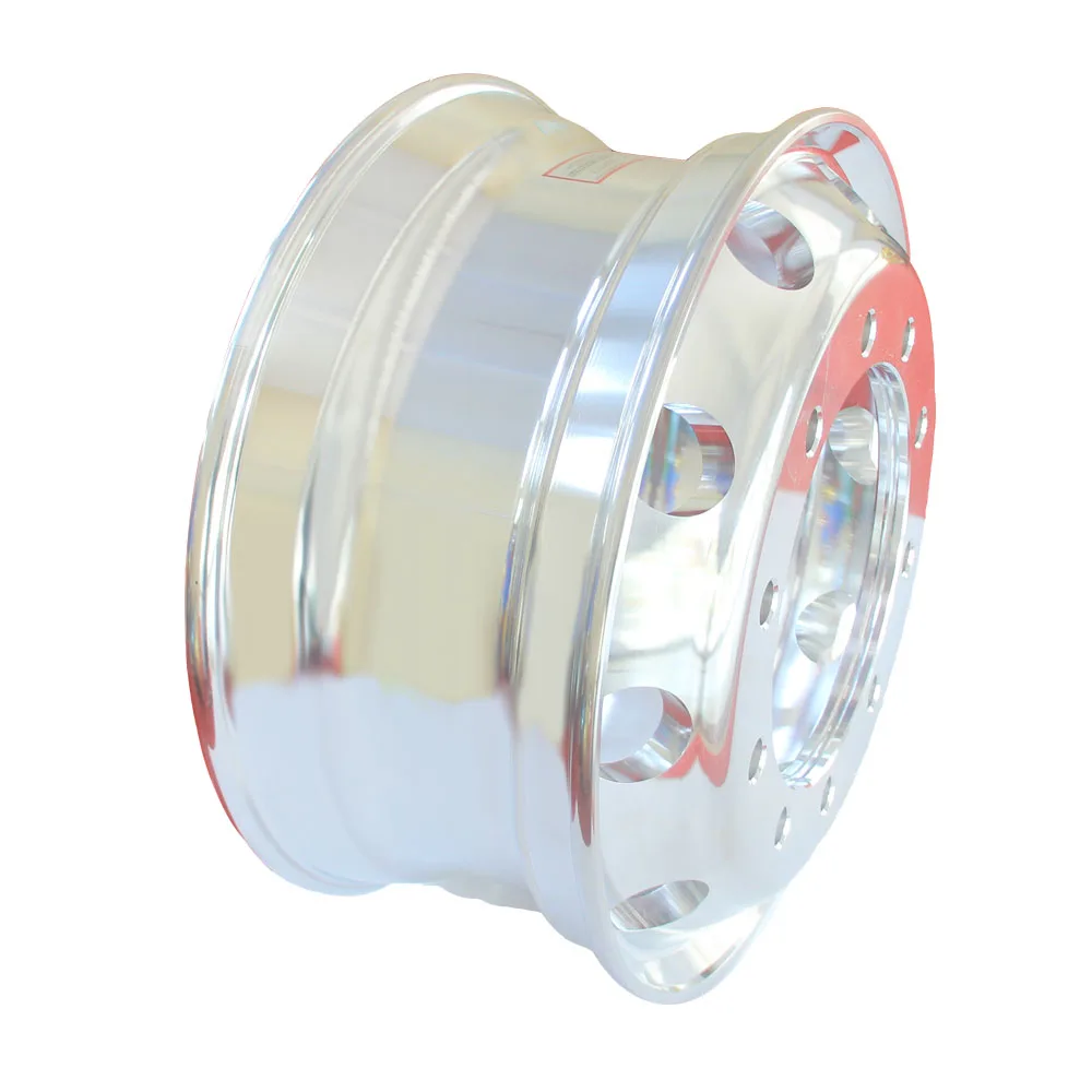 22.5*9.00 alcoa aluminum truck wheel rim new style other wheels tires and accessories hot sale alcoa rims