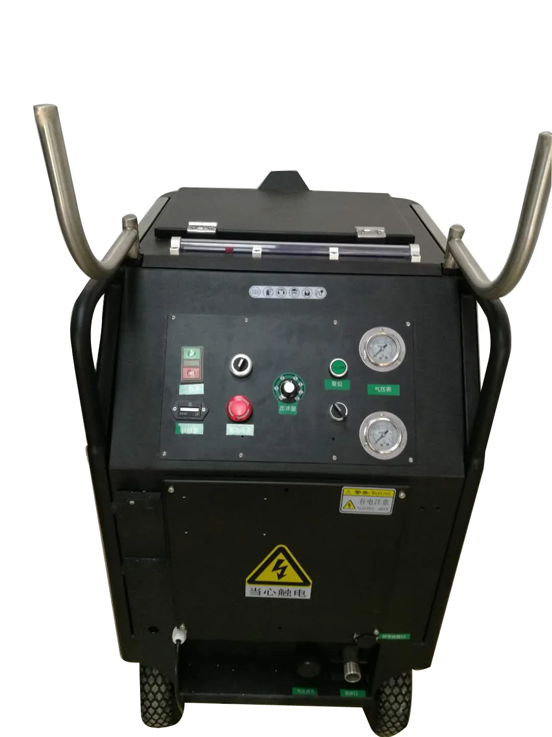 Blasting Machine Price Dry Ice Cleaning Machine for Industrial Cleaning