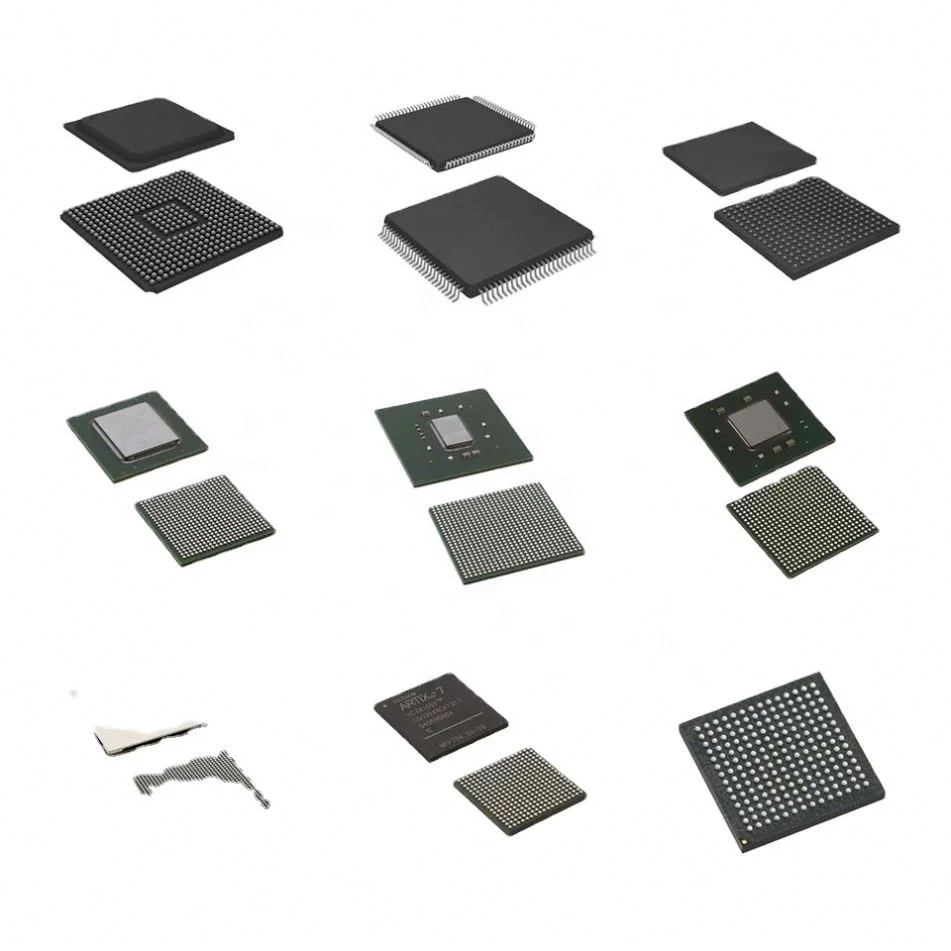 Electronics Components Second Hand XC6SLX16-3CPG196C IC FPGA 106 I/O 196CSBGA