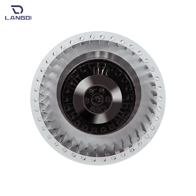 
High efficiency AC forward centrifugal fan Exhaust ventilation fans 