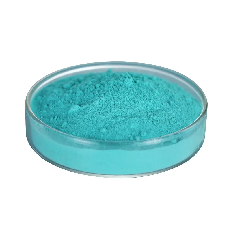 High Quality Foliar copper chelate copper Copper hydroponic nutrient solution EDTA-CU water soluble organic fertilizer