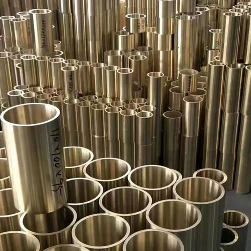 Insulated Air Conditioning Copper Tube Water Pipe and Air Conditioner Use Bronze Coil Copper Pipe