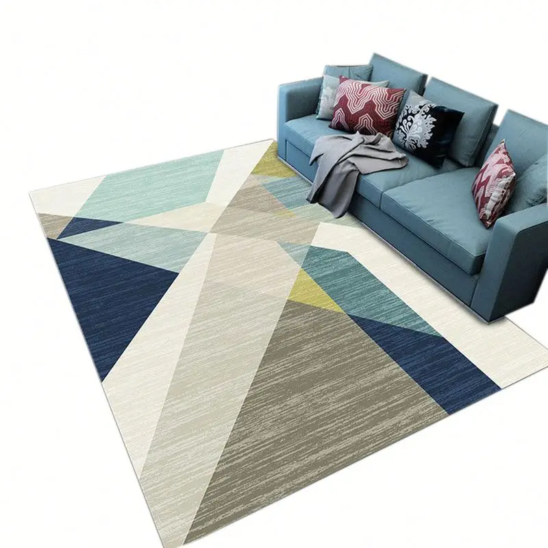 
New style rug art carpet non slip rug grippers 