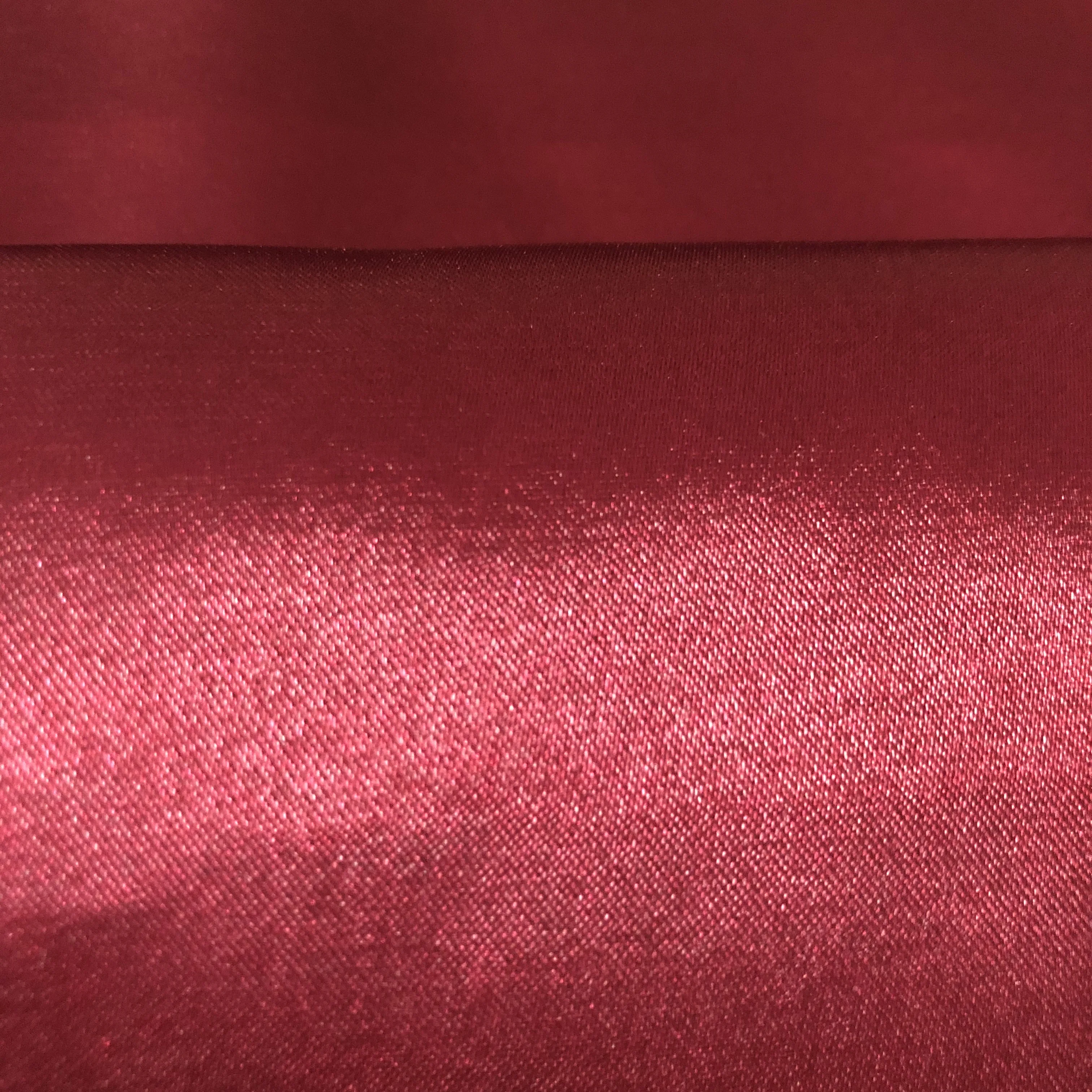 bridal satin fabric poly satin silk fabric for women garment