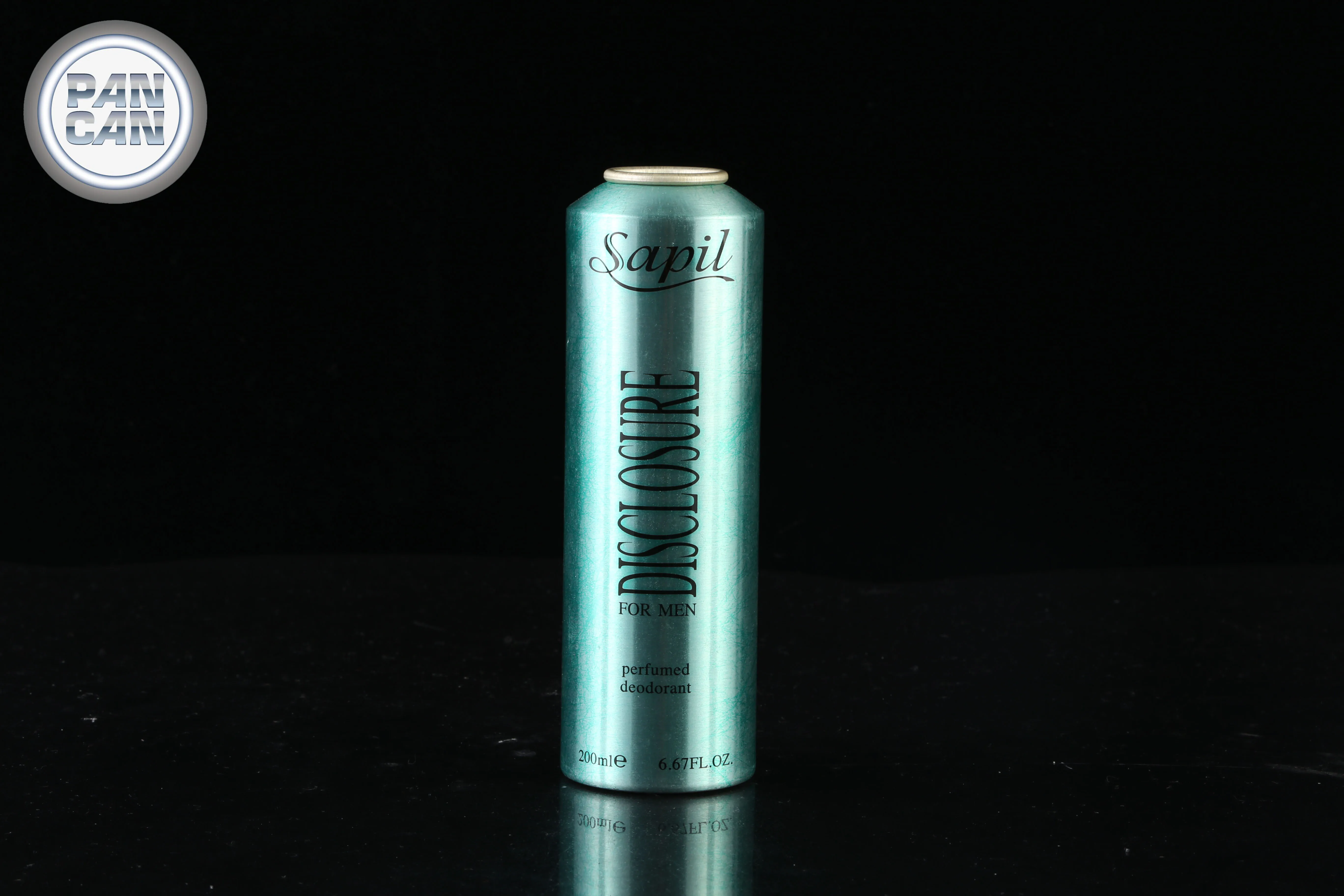 Aluminum Can Aerosol Can Manufacturing Deodorant Bodyspray Empty Aerosol Cans Wholesale