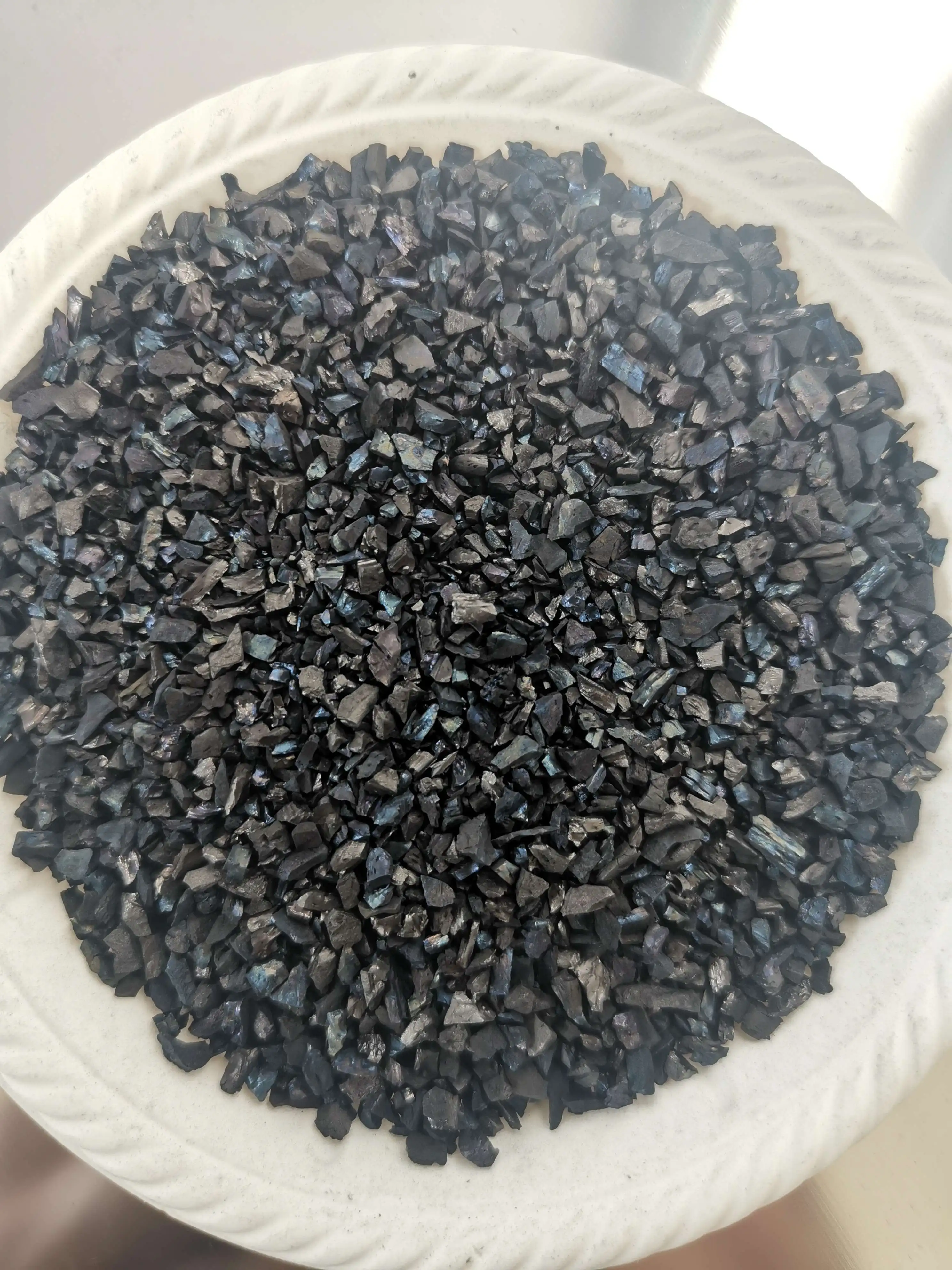 
Factory customized modified activated carbon formaldehyde removal 