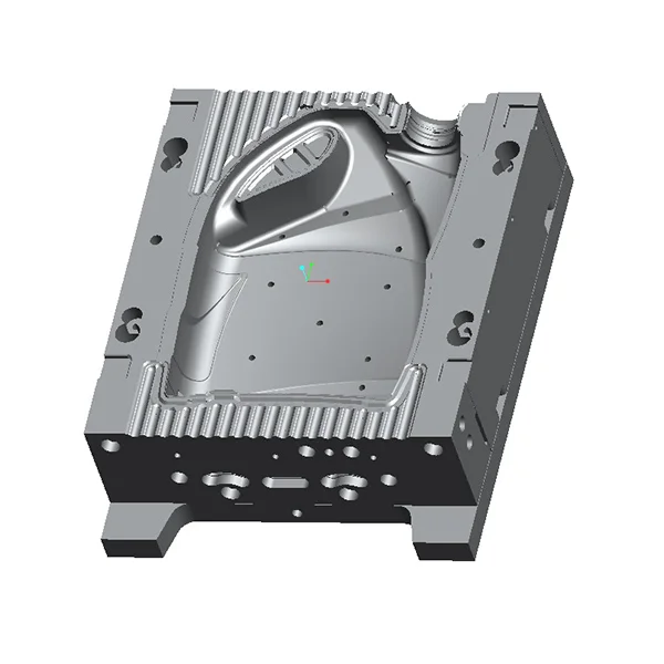 500Ml bpa free sport water drinking bottle hpde plastic mold blowing mould for sale